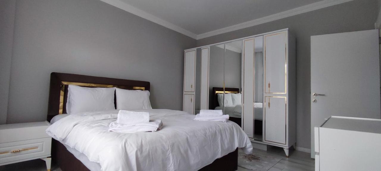 Metro Vip Aparthotel Trabzon Exterior photo